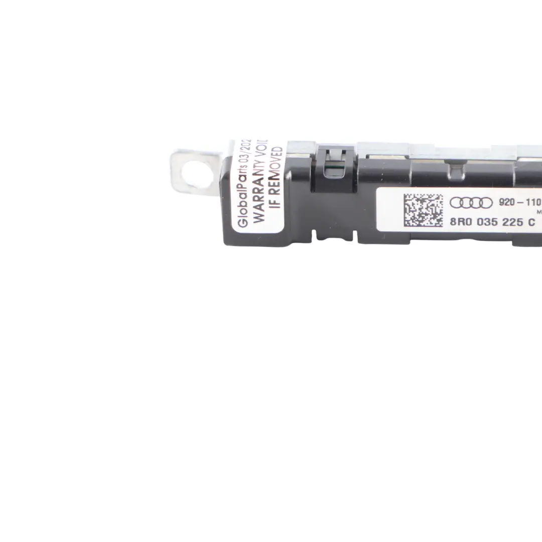 Audi Q5 8R Wzmacniacz Anteny Na Klapę Bagażnika - SKU 8R0035225C - Numer Części 8R0035225C