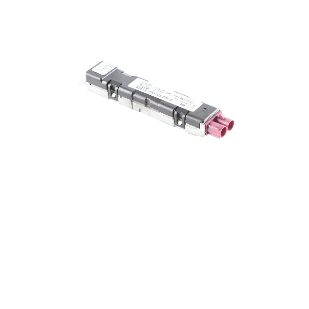 Audi Q5 8R Heck Klappen Antenne Verstärker - SKU 8R0035225C - Teilenummer 8R0035225C