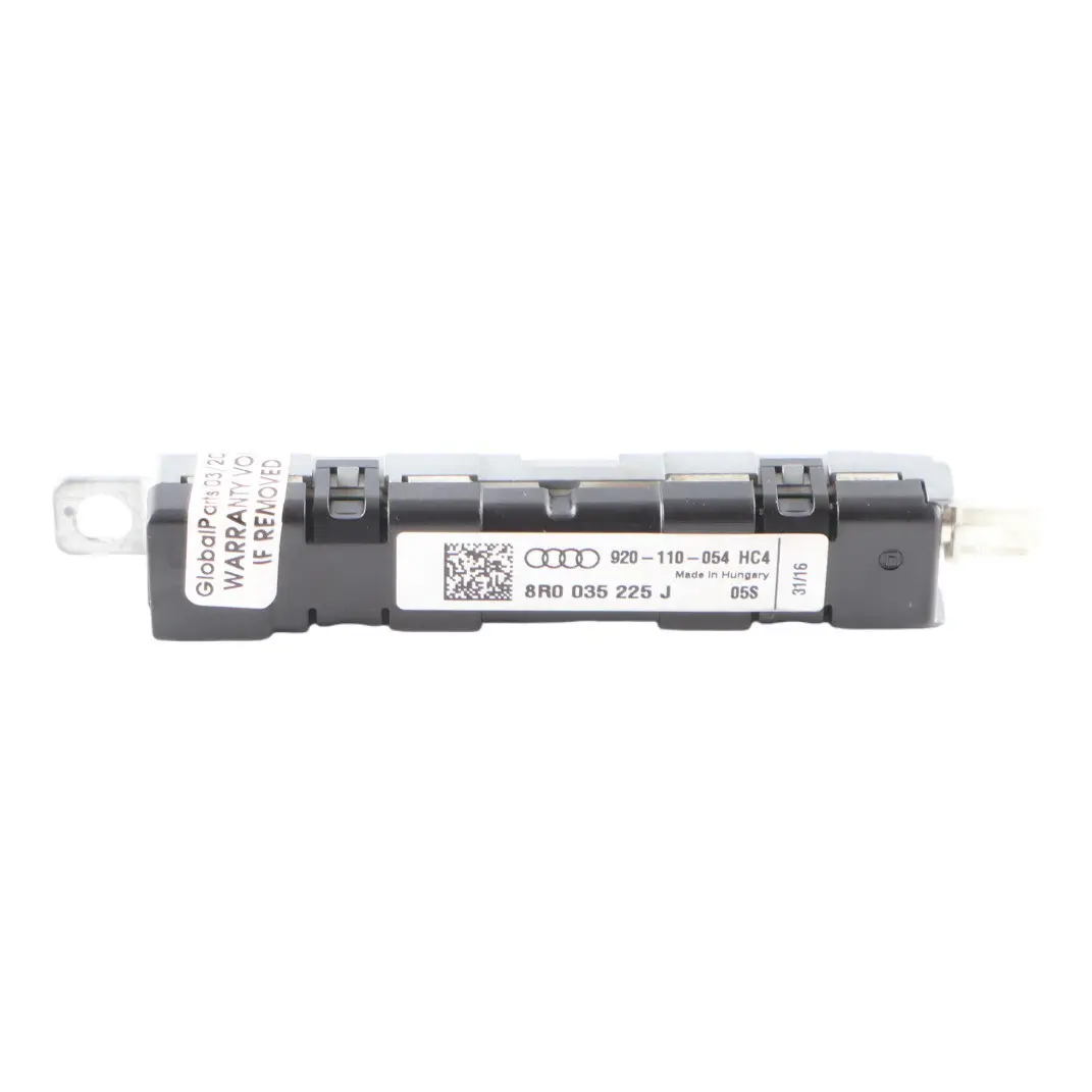 Audi Q5 8R Antenna Amplifier Diversity Module Radio Booster - SKU 8R0035225J - Part number 8R0035225J