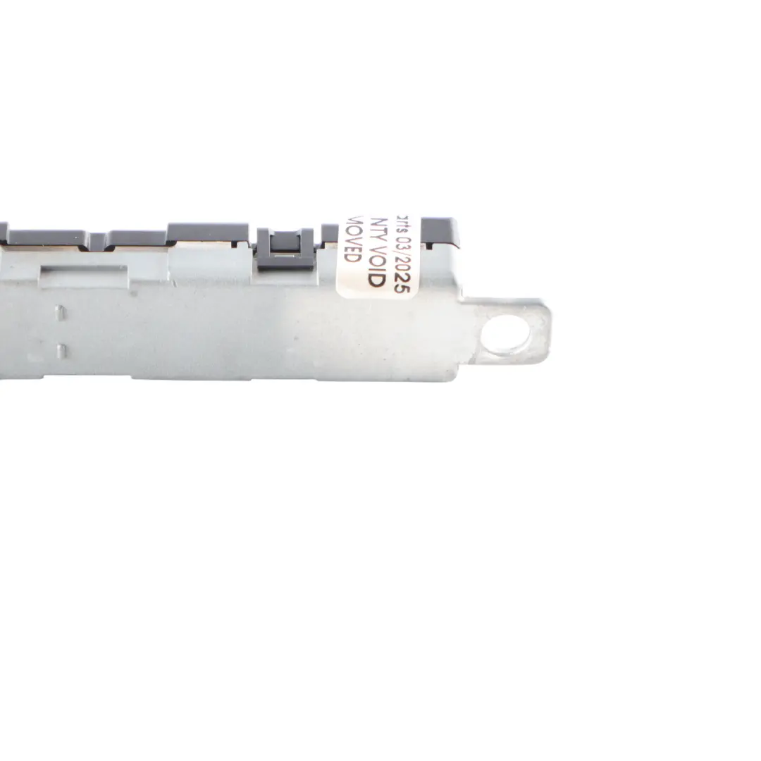 Amplificateur Antenne Module Diversité pour Audi Q5 8R à propos du numéro de pièce 8R0035225J Audi Q5 8R Amplificateur Antenne Module Diversité - SKU 8R0035225J - Numéro de pièce 8R0035225J