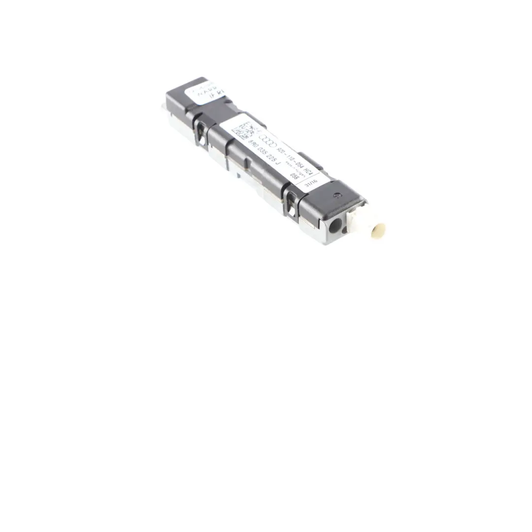 Amplificador Antena Módulo Diversidad Radio para Audi Q5 8R con número de pieza 8R0035225J Audi Q5 8R Amplificador Antena Módulo Diversidad Radio - SKU 8R0035225J - Número de pieza 8R0035225J