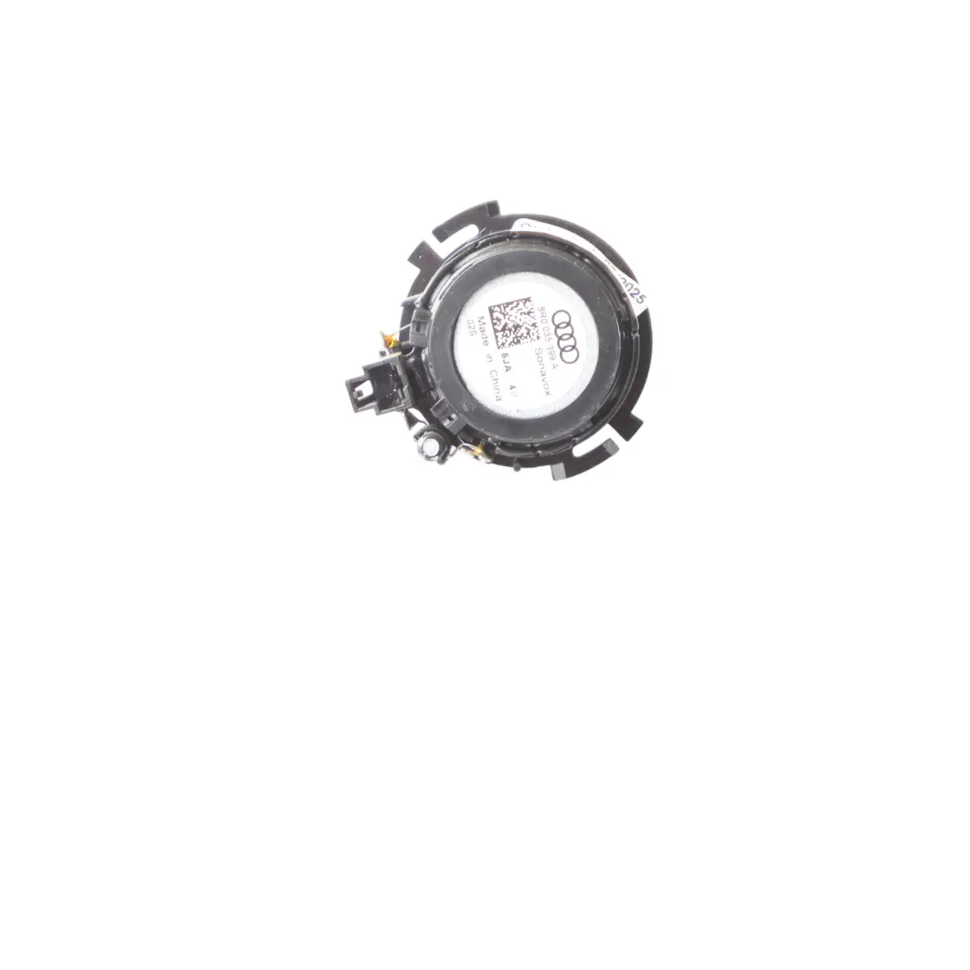  Tarjeta De Puerta Audi A4 B8 Trasera Izquierda Derecha Audio Tweeter - SKU 8R0035399A - Número de pieza 8R0035399A