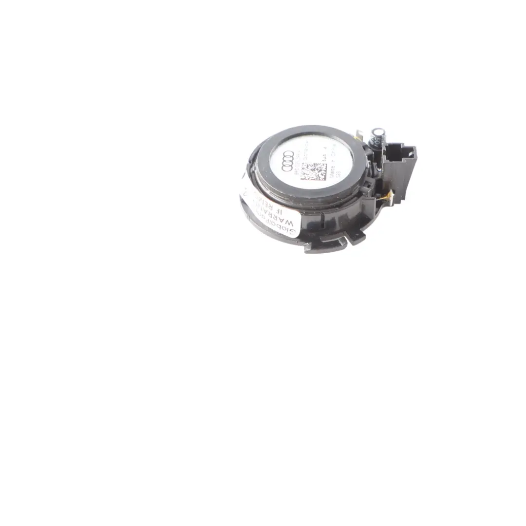 Audi A4 B8 Haut Parleur Portière Arrière GaucheDroite Tweeter Audio - SKU 8R0035399A - Numéro de pièce 8R0035399A