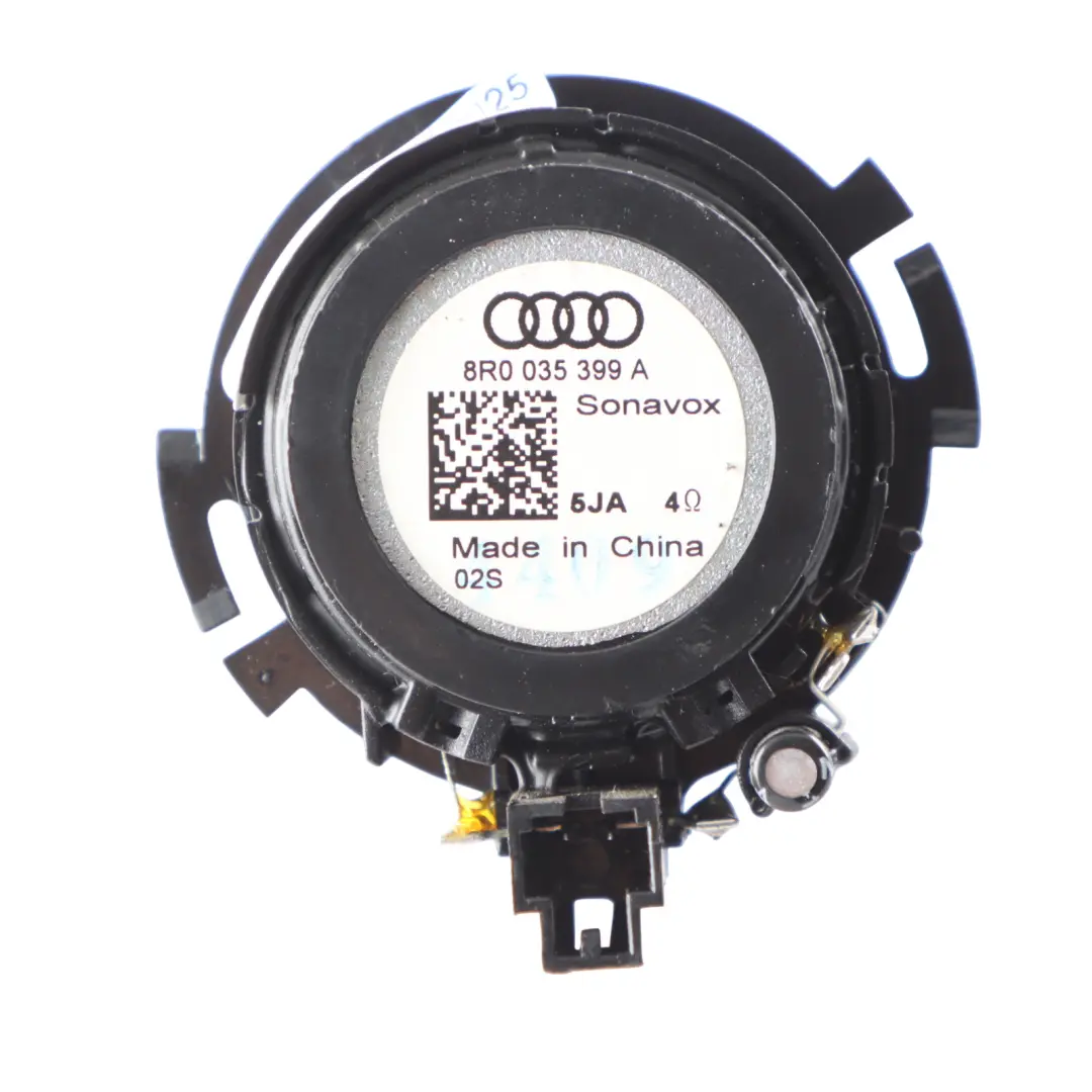 Głośnik Wysokotonowy Tył do Audi A4 B8 o numerze 8R0035399A Audi A4 B8 Głośnik Wysokotonowy Tył - SKU 8R0035399A - Numer Części 8R0035399A