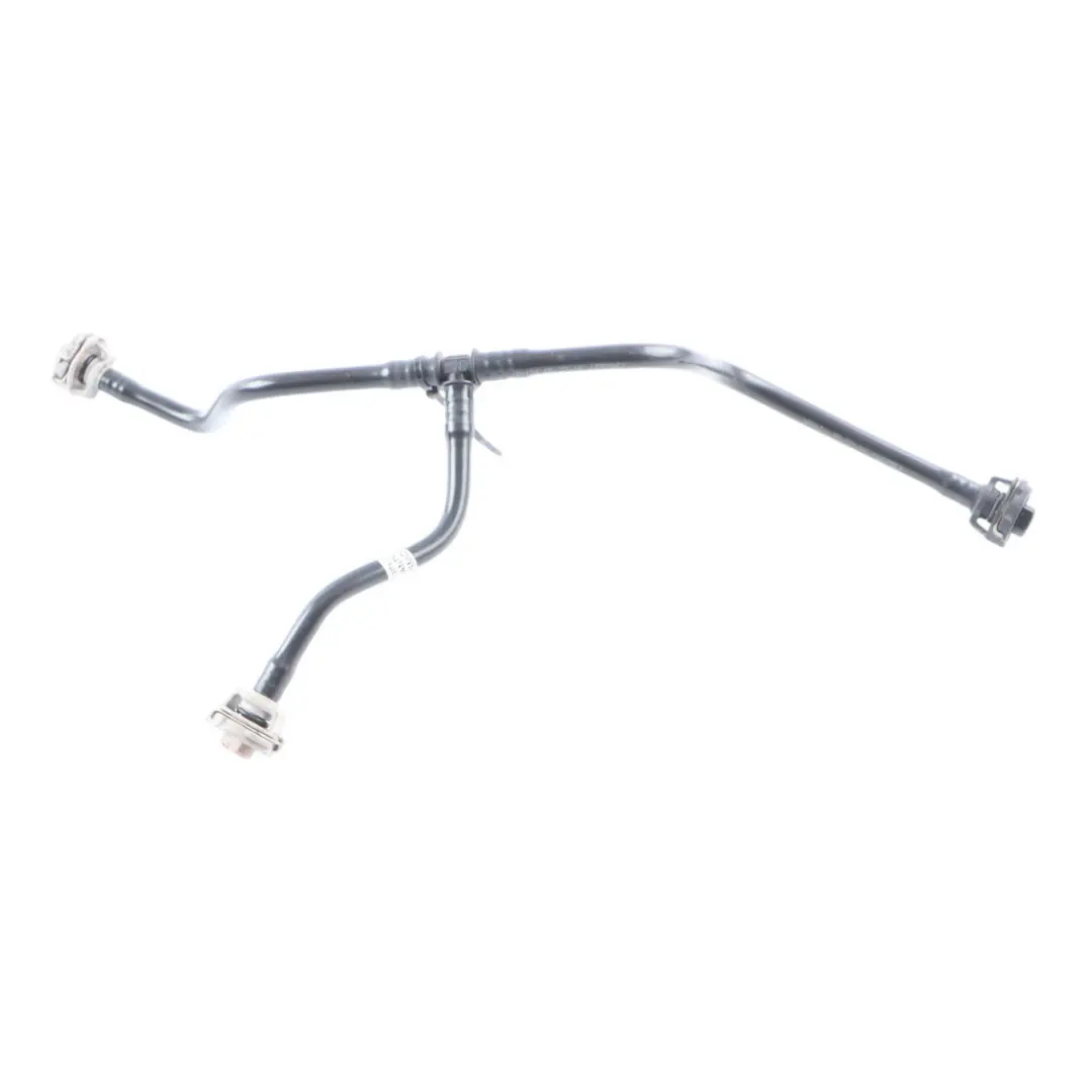 Expansion Bottle Tank Radiator Hose Line Tube Pipe to Audi Q5 8R with Part number 8R0121081BS Audi Q5 8R Expansion Bottle Tank Radiator Hose Line Tube Pipe - SKU 8R0121081BS - Part number 8R0121081BS
