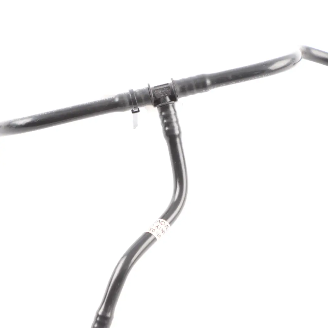 Audi Q5 8R Expansion Bottle Tank Radiator Hose Line Tube Pipe - SKU 8R0121081BS - Part number 8R0121081BS