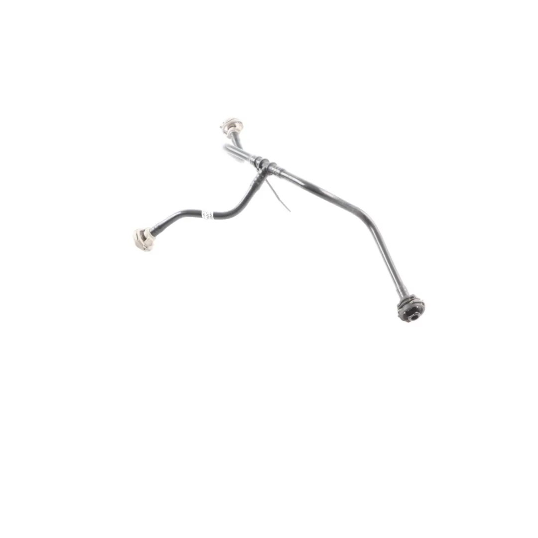 Audi Q5 8R Expansion Bottle Tank Radiator Hose Line Tube Pipe - SKU 8R0121081BS - Part number 8R0121081BS