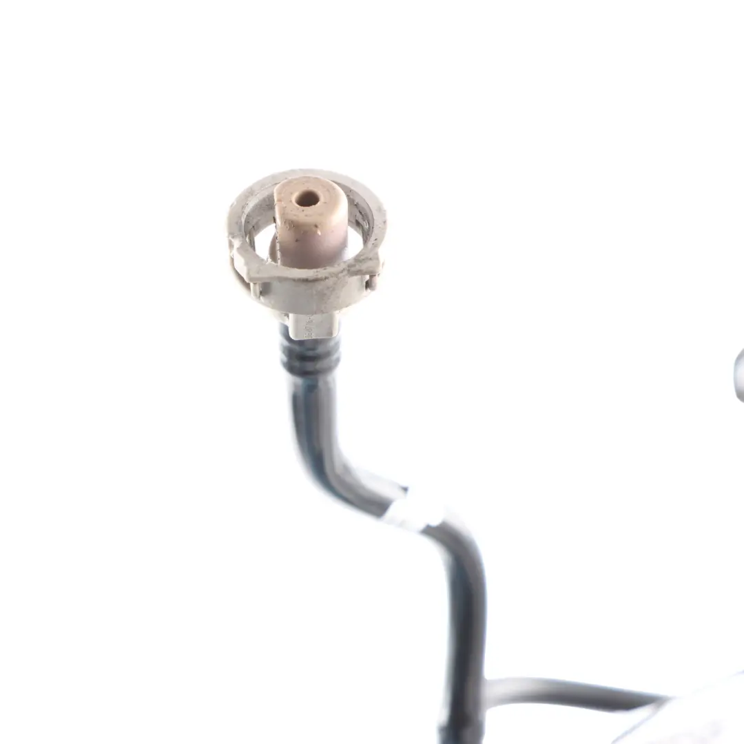 Expansion Bottle Tank Radiator Hose Line Tube Pipe to Audi Q5 8R with Part number 8R0121081BS Audi Q5 8R Expansion Bottle Tank Radiator Hose Line Tube Pipe - SKU 8R0121081BS - Part number 8R0121081BS