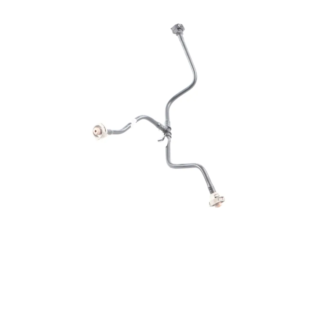 Audi Q5 8R Expansion Bottle Tank Radiator Hose Line Tube Pipe - SKU 8R0121081BS - Part number 8R0121081BS