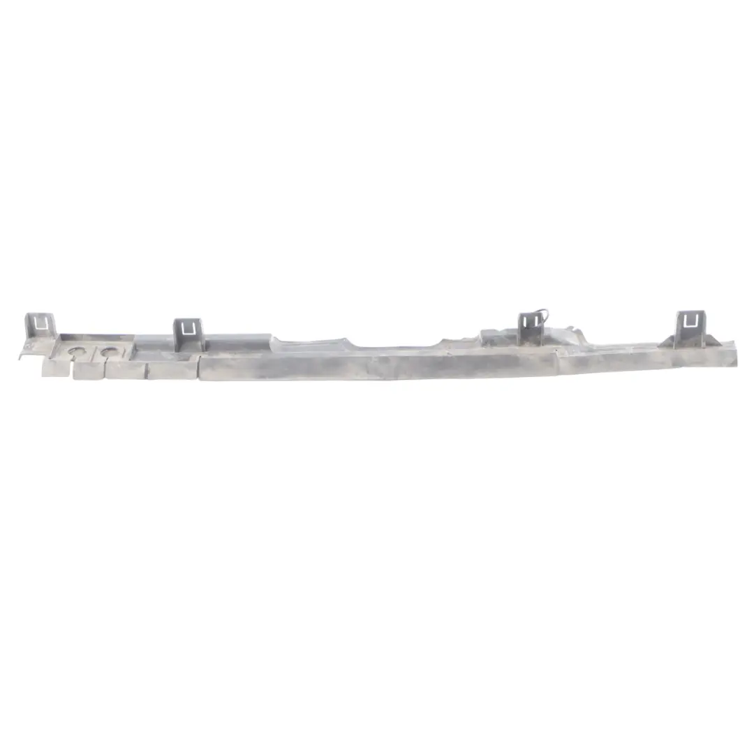 Audi Q5 8R Garniture Couvercle Supérieur Radiateur Pare Chocs Avant - SKU 8R0121292B - Numéro de pièce 8R0121292B