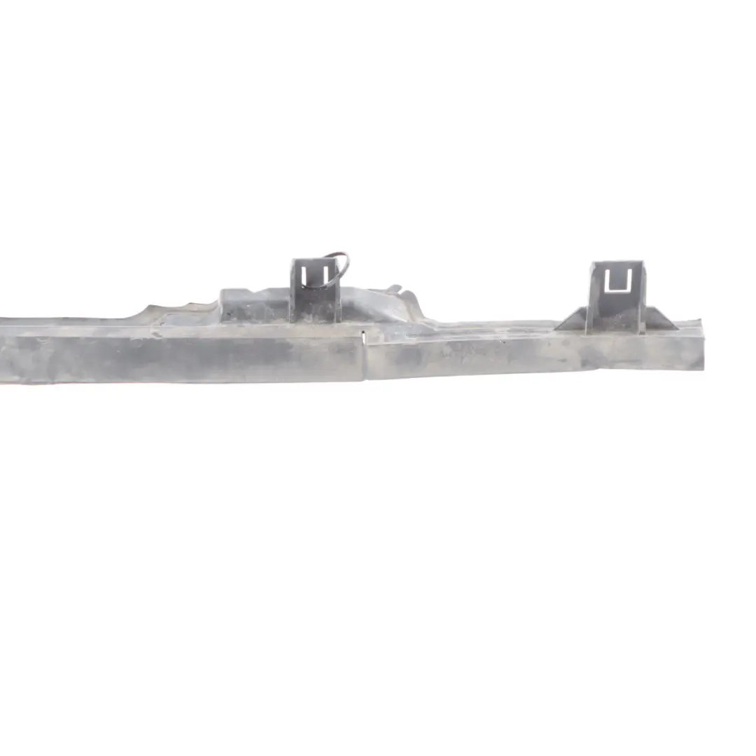 Audi Q5 8R Cubierta Superior Radiador Parachoques Delantero - SKU 8R0121292B - Número de pieza 8R0121292B