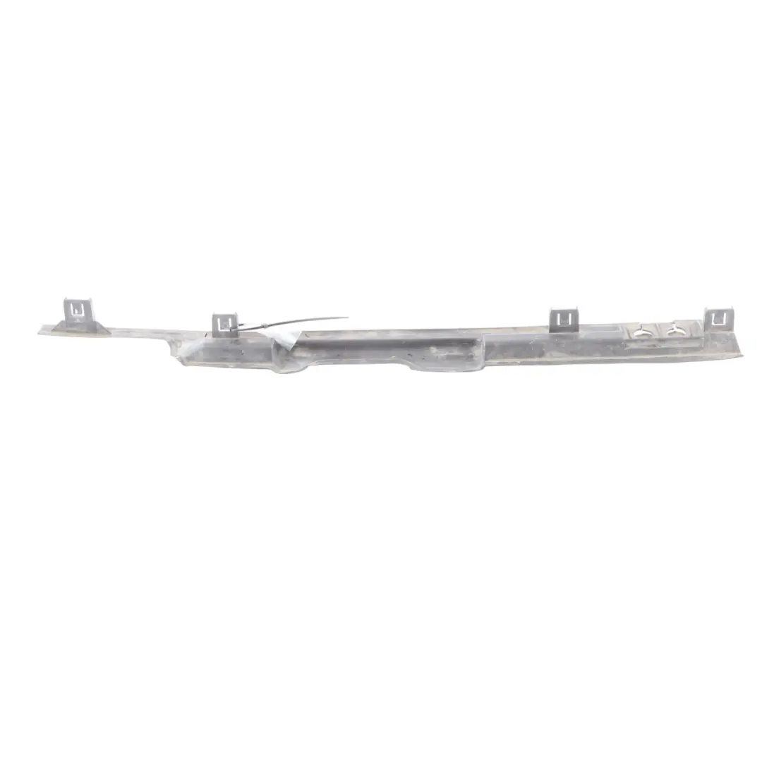 Audi Q5 8R Front Bumper Radiator Top Cover Trim Panel - SKU 8R0121292B - Part number 8R0121292B