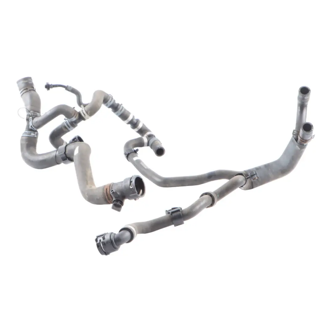 Audi Q5 8R Heater Water Cooling Coolant Pipe Hose Line - SKU 8R0122055 - Part number 8R0122055