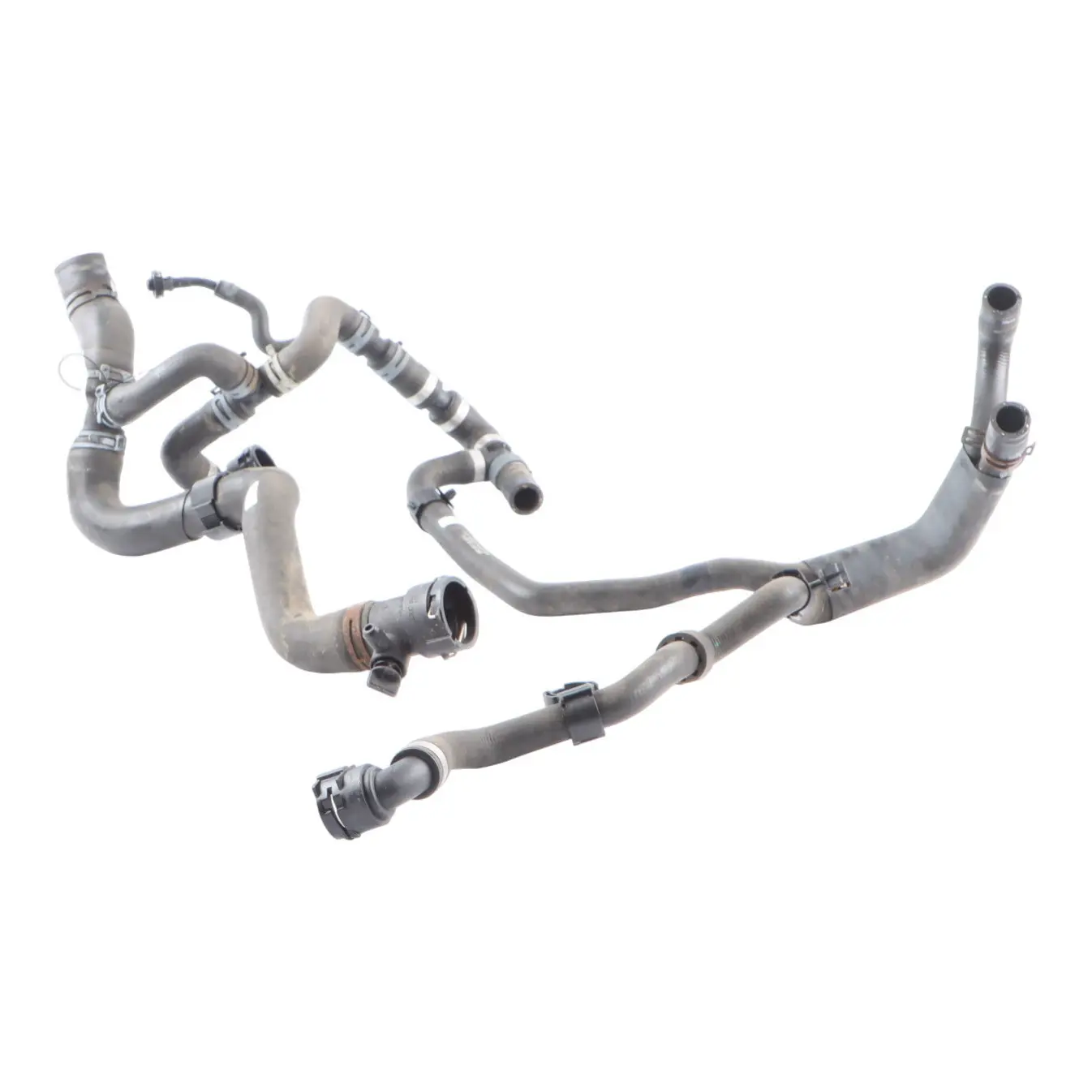 Audi Q5 8R Heater Water Cooling Coolant Pipe Hose Line 8R0122055