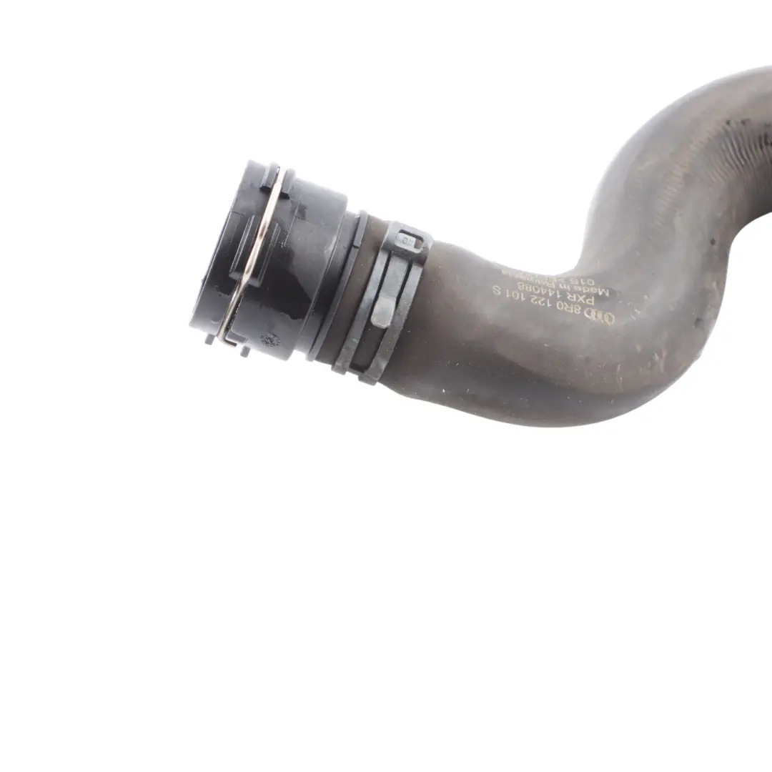 Audi Q5 8R Wasser Kühlmittel Rohr Schlauchleitung - SKU 8R0122101S - Teilenummer 8R0122101S