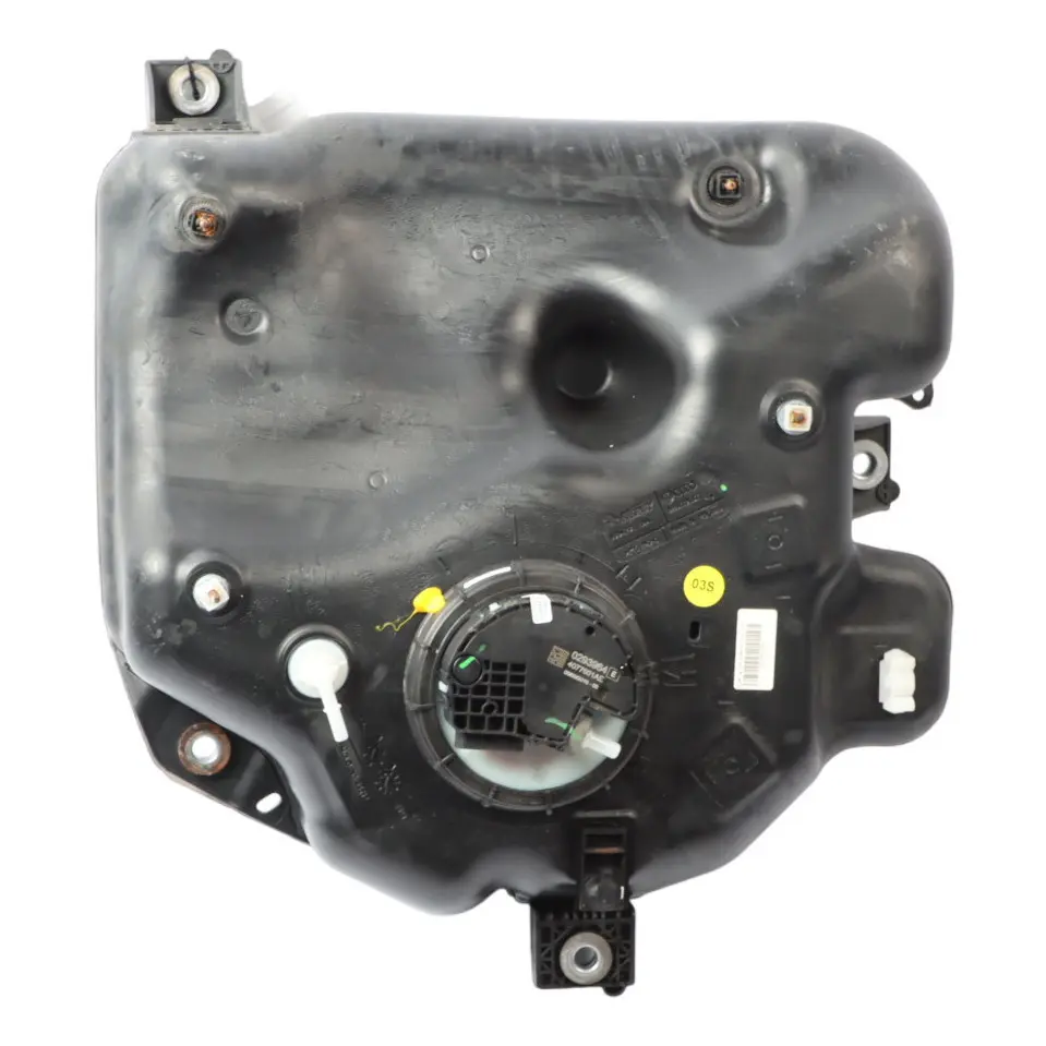 Reservoir to Audi Q5 8R Ad Blue Tank with Part number 8R0131877T Audi Q5 8R Ad Blue Tank Reservoir - SKU 8R0131877T - Part number 8R0131877T