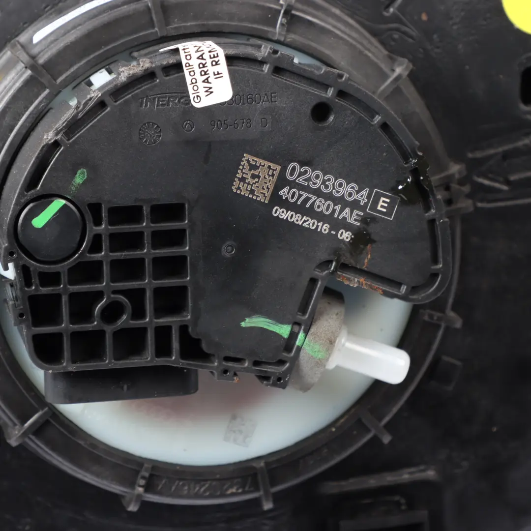 Reservoir to Audi Q5 8R Ad Blue Tank with Part number 8R0131877T Audi Q5 8R Ad Blue Tank Reservoir - SKU 8R0131877T - Part number 8R0131877T