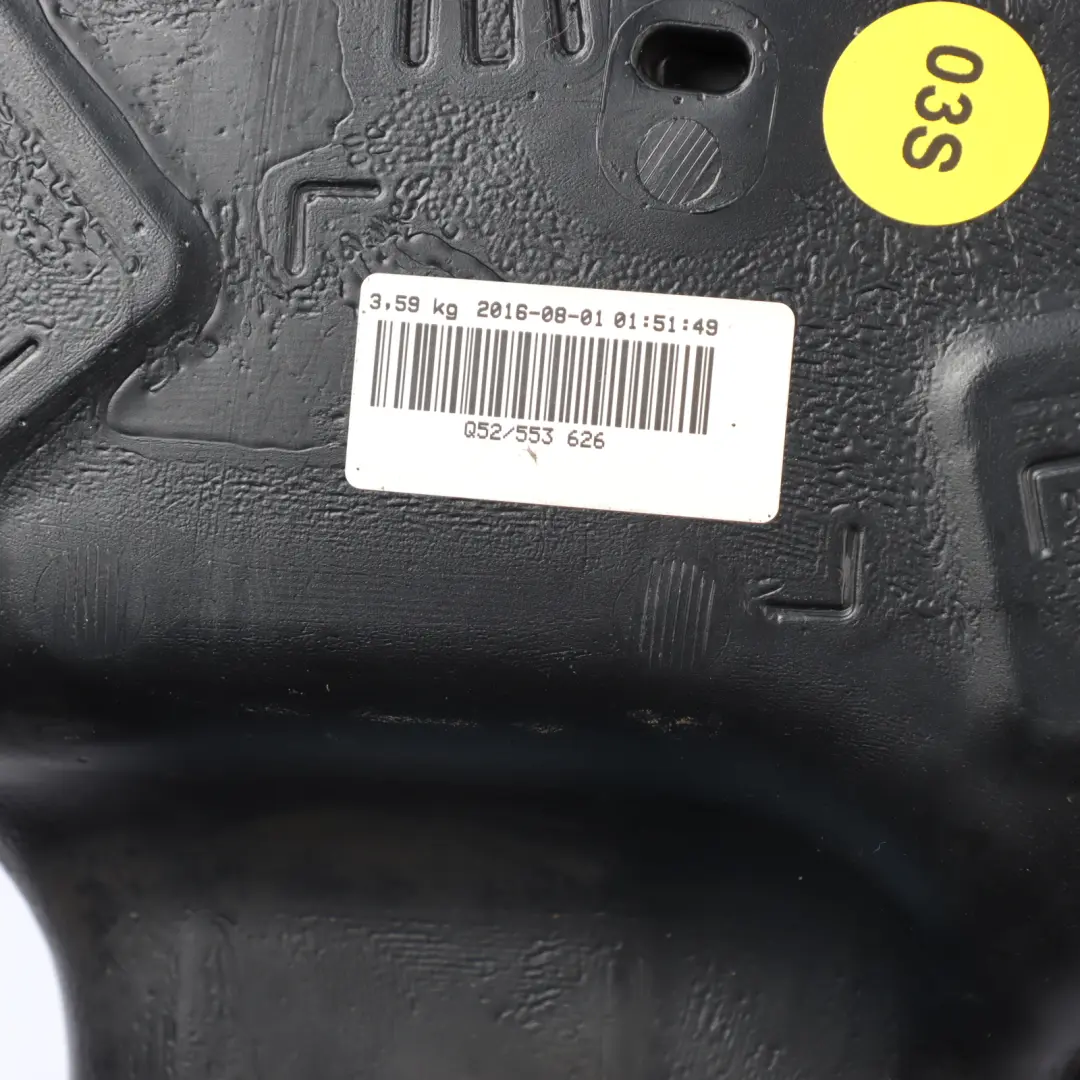 Reservoir to Audi Q5 8R Ad Blue Tank with Part number 8R0131877T Audi Q5 8R Ad Blue Tank Reservoir - SKU 8R0131877T - Part number 8R0131877T