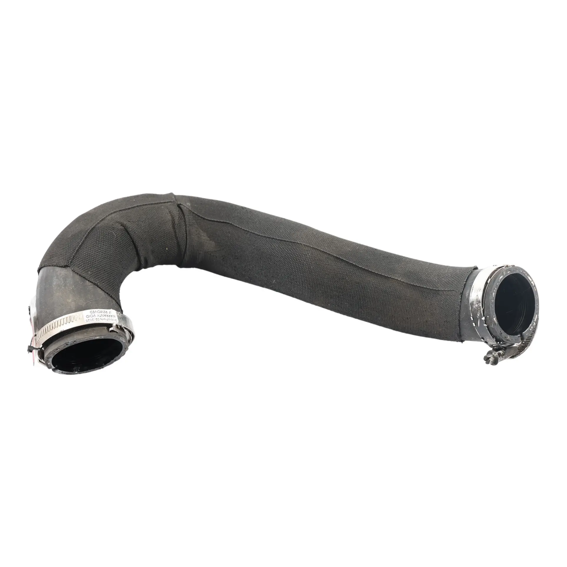 Audi Q5 8R Intercooler Air Charge Pipe Hose Line 8R0145790F
