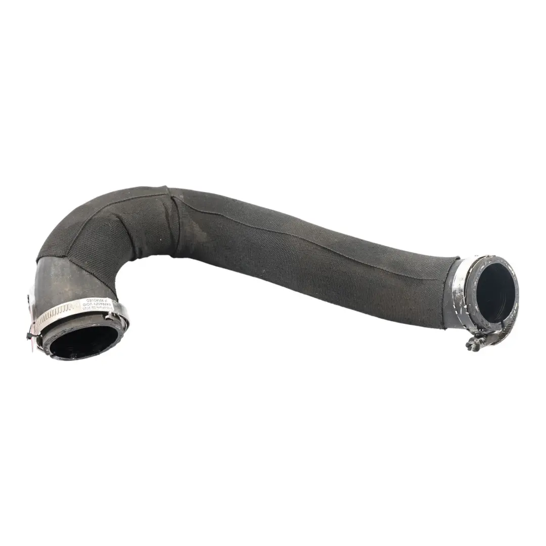 Tuyau Suralimentation D'Air L'Échangeur Intermédiaire pour Audi Q5 8R à propos du numéro de pièce 8R0145790F Audi Q5 8R Tuyau Suralimentation D'Air L'Échangeur Intermédiaire - SKU 8R0145790F - Numéro de pièce 8R0145790F