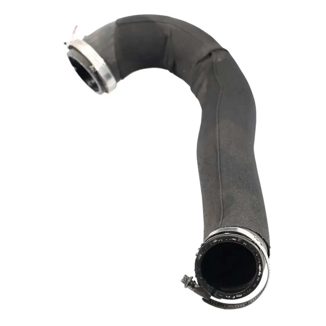 Ladeluft Kühler Trohr Schlauch Leitung für Audi Q5 8R mit Teilenummer 8R0145790F Audi Q5 8R Ladeluft Kühler Trohr Schlauch Leitung - SKU 8R0145790F - Teilenummer 8R0145790F