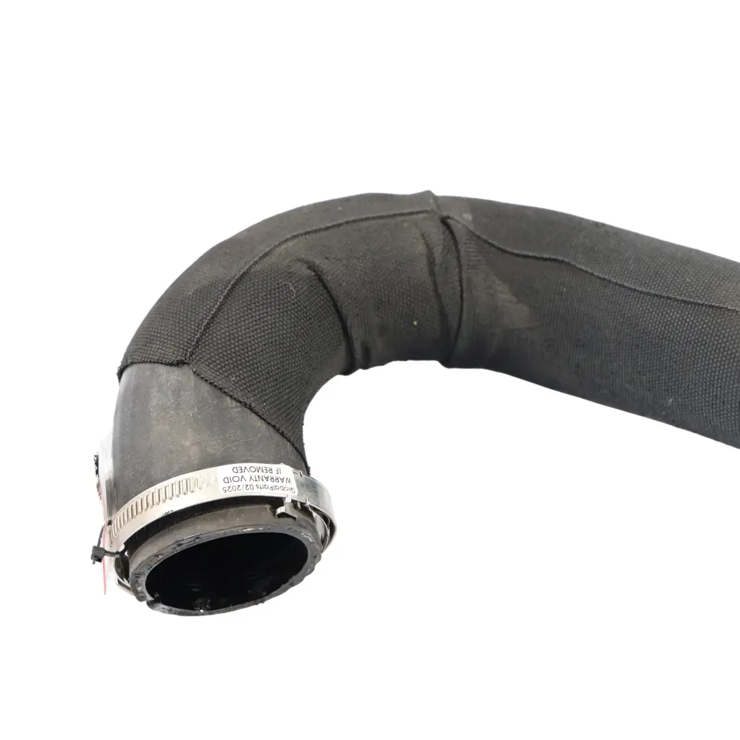 Audi Q5 8R Intercooler Air Charge Pipe Hose Line - SKU 8R0145790F - Part number 8R0145790F