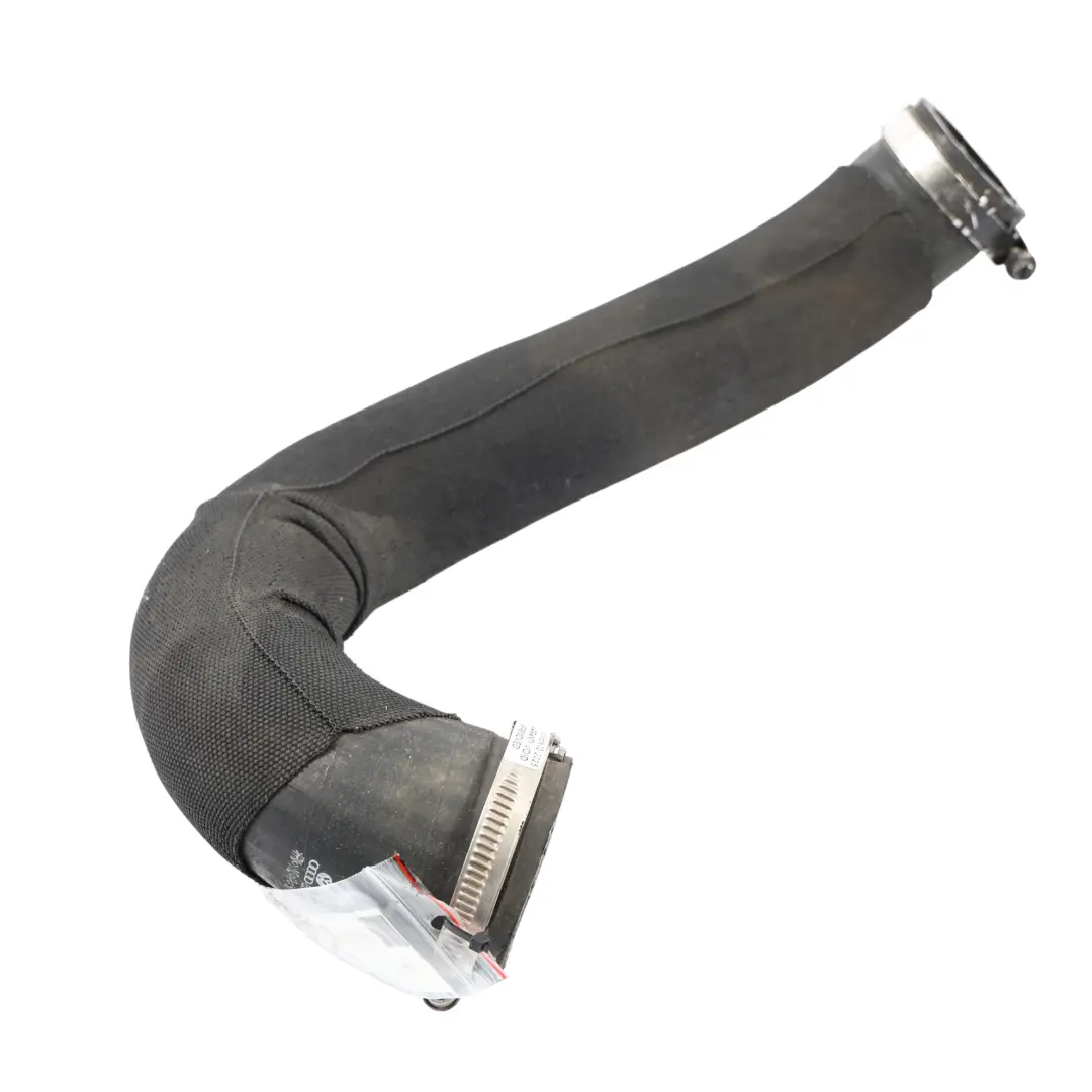 Ladeluft Kühler Trohr Schlauch Leitung für Audi Q5 8R mit Teilenummer 8R0145790F Audi Q5 8R Ladeluft Kühler Trohr Schlauch Leitung - SKU 8R0145790F - Teilenummer 8R0145790F