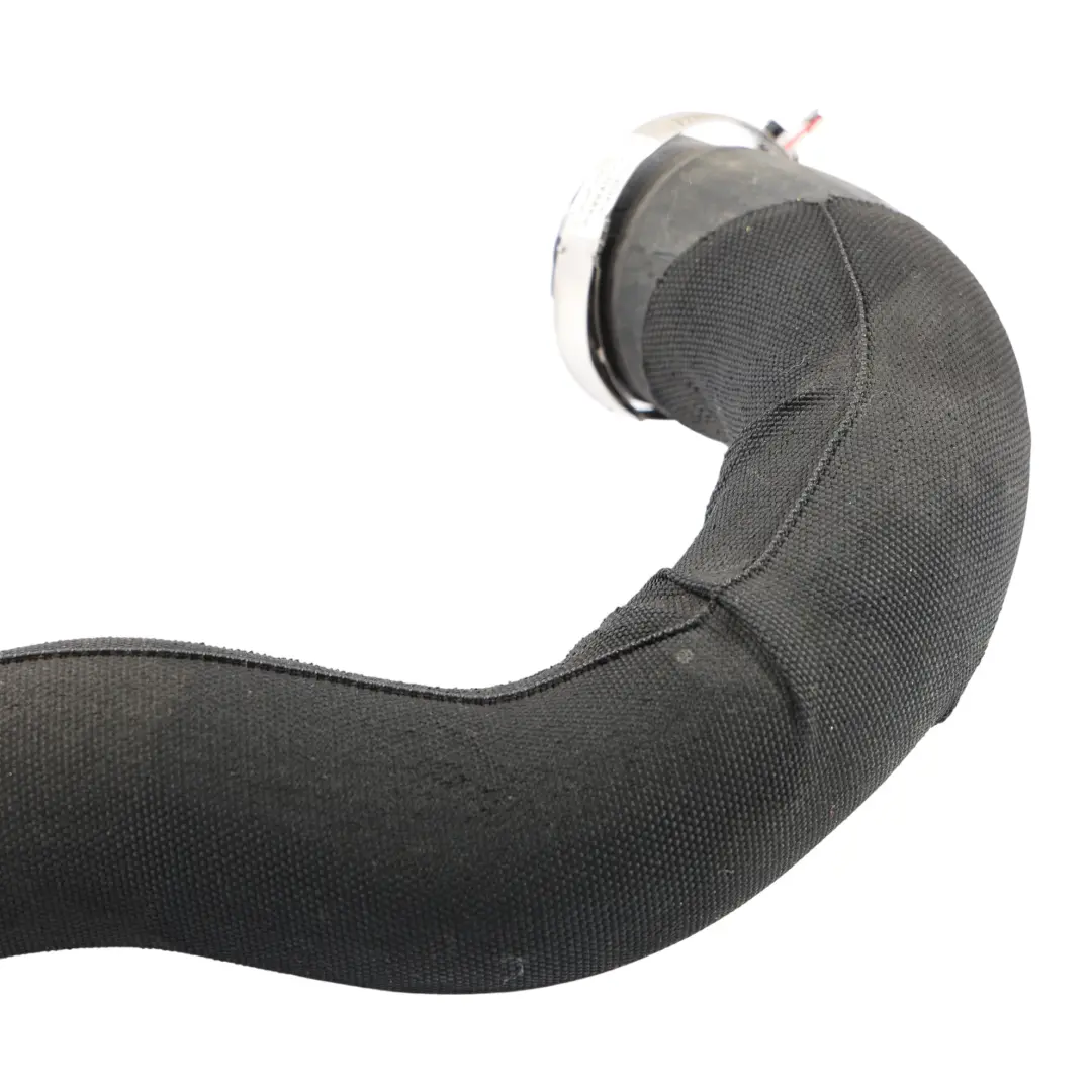 Audi Q5 8R Intercooler Air Charge Pipe Hose Line - SKU 8R0145790F - Part number 8R0145790F