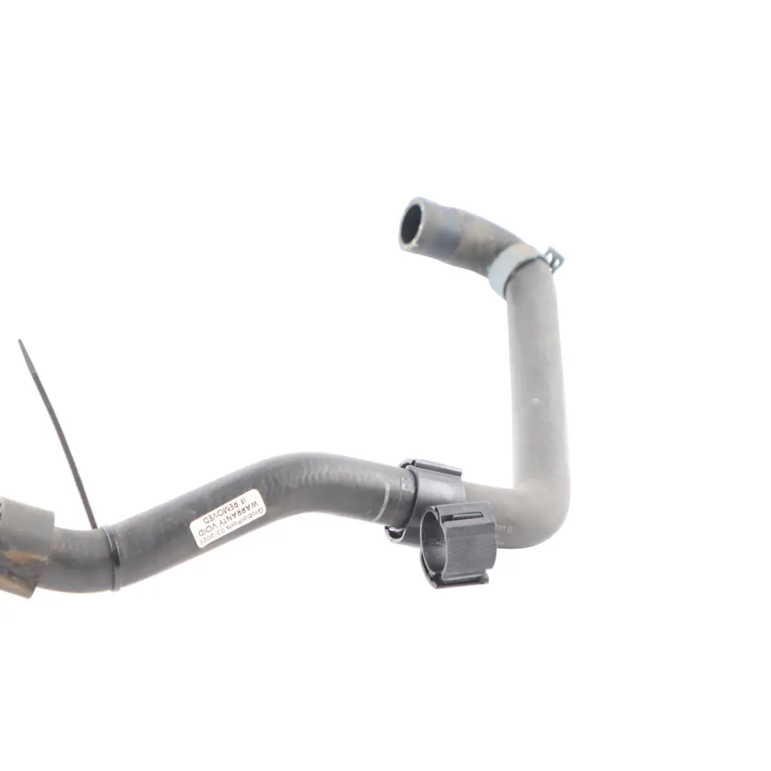 Audi Q5 8R 2.0 TDI Quattro Water Hose Cooling Coolant Pipe Line - SKU 8R0145910B - Part number 8R0145910B