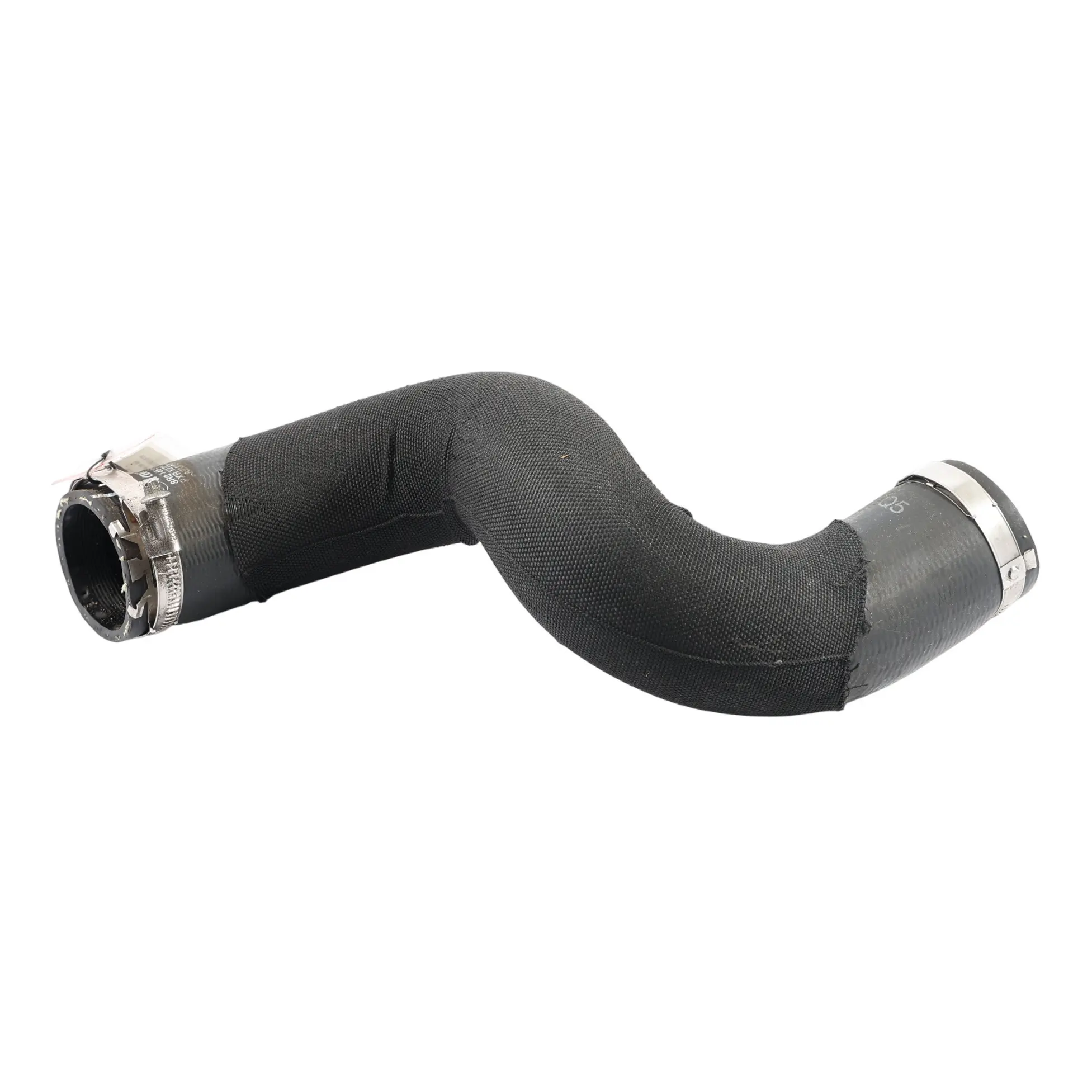 Audi Q5 8R Intercooler Air Charge Pipe Hose Line 8R0145993A