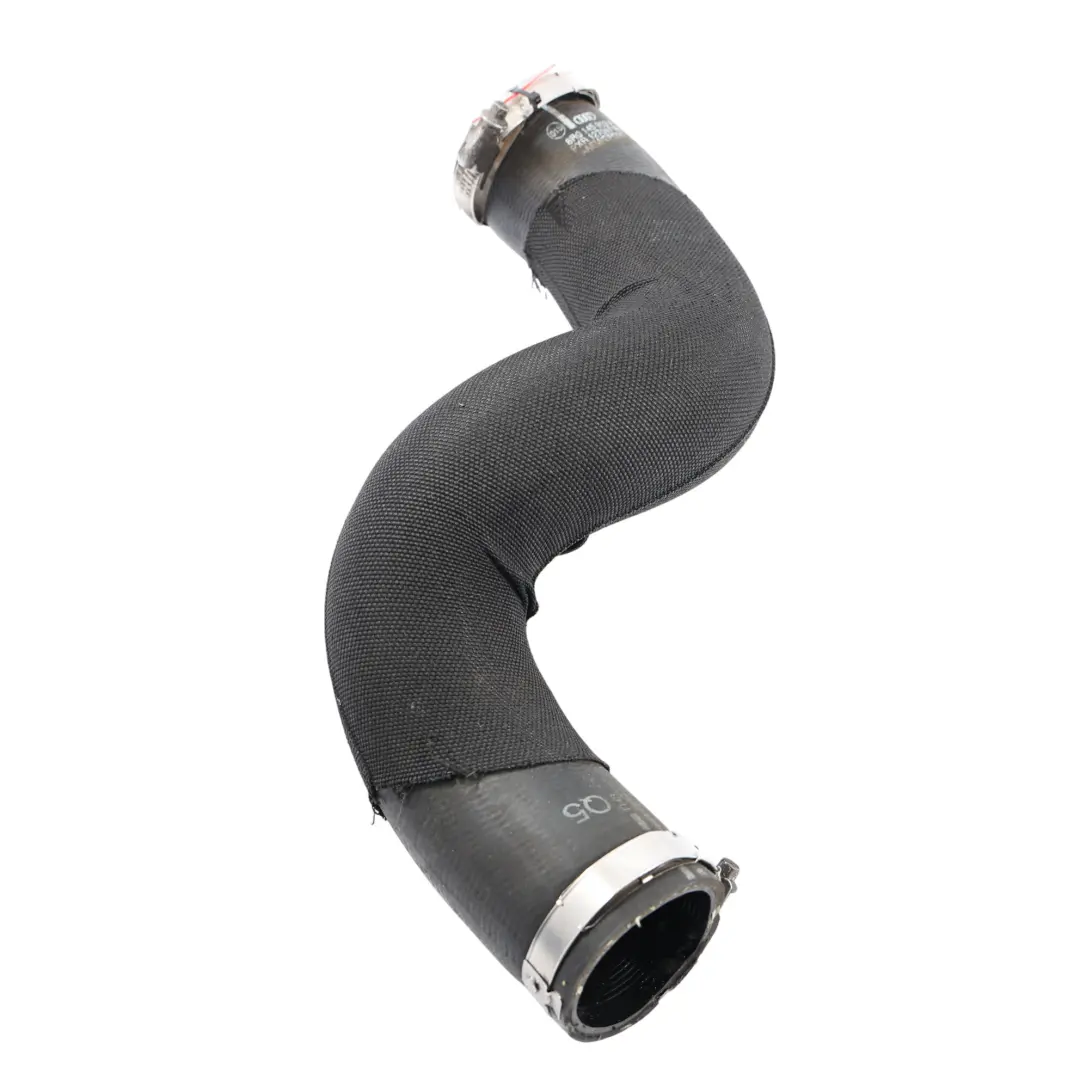 Audi Q5 8R Intercooler Air Charge Pipe Hose Line - SKU 8R0145993A - Part number 8R0145993A