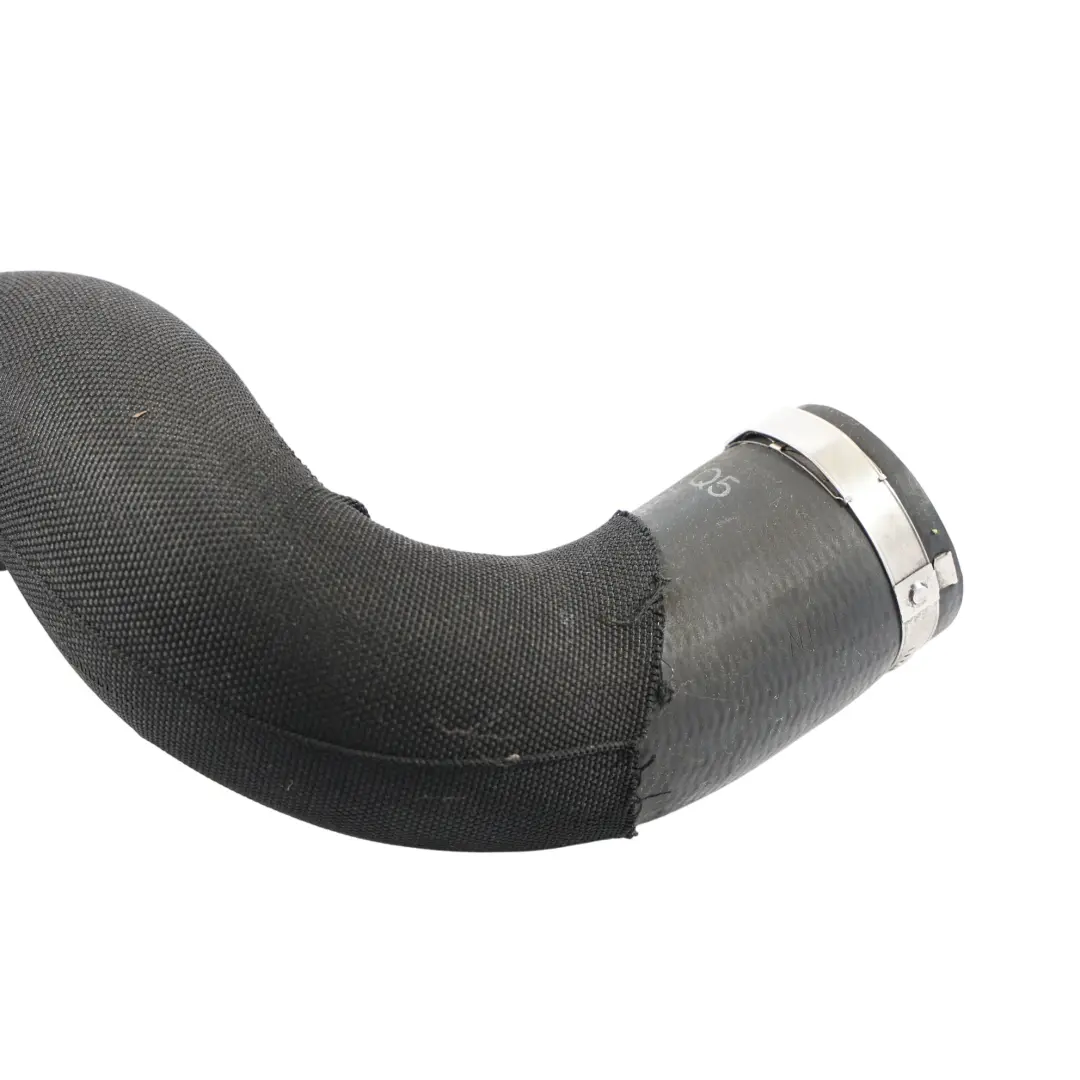 Tubo Carga Aire Línea Mangueras para Audi Q5 8R Intercooler con número de pieza 8R0145993A Audi Q5 8R Intercooler Tubo Carga Aire Línea Mangueras - SKU 8R0145993A - Número de pieza 8R0145993A