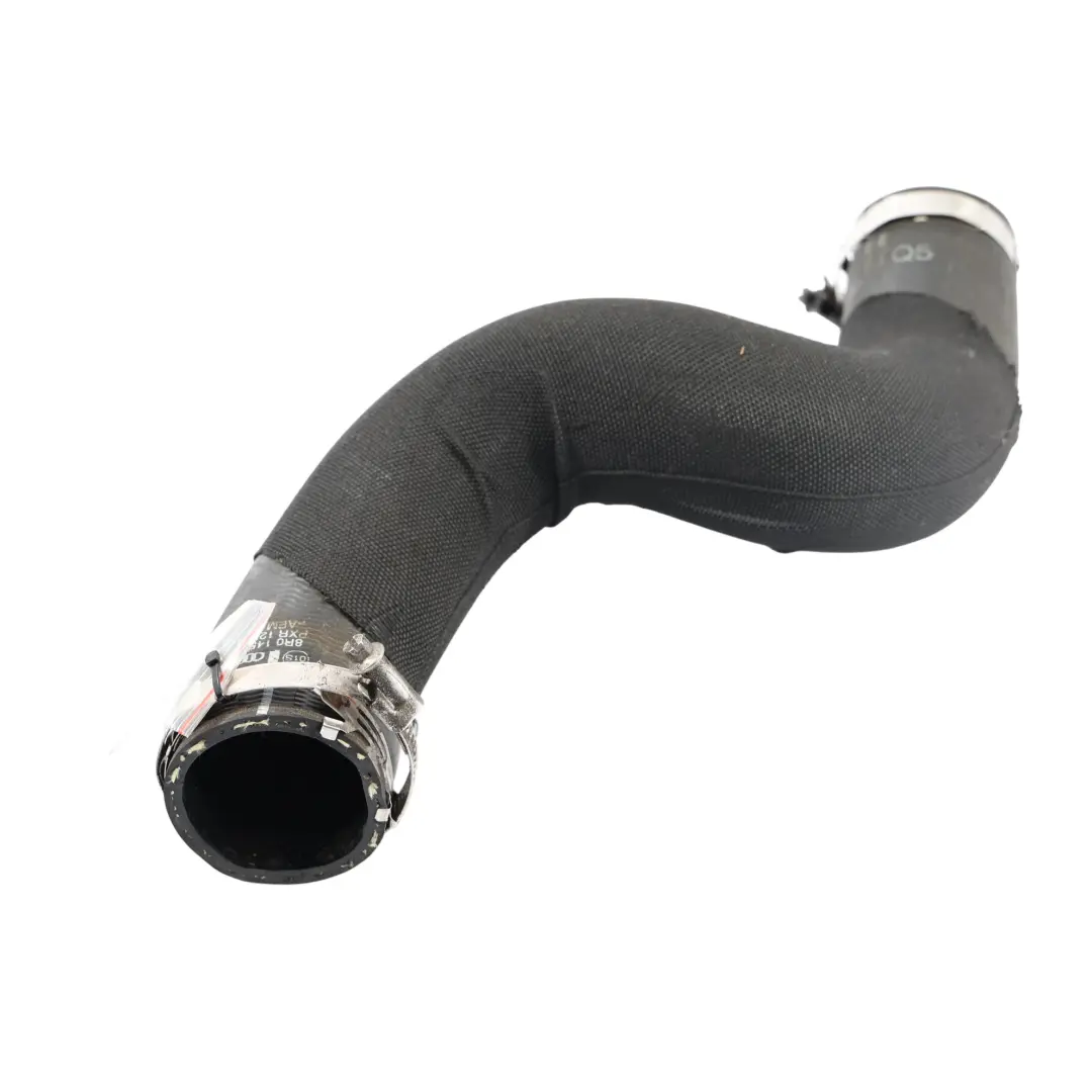 Carica Tubo Flessibile Linea per Audi Q5 8R Intercooler Aria con numero di parte 8R0145993A Audi Q5 8R Intercooler Aria Carica Tubo Flessibile Linea - SKU 8R0145993A - Numero di parte 8R0145993A