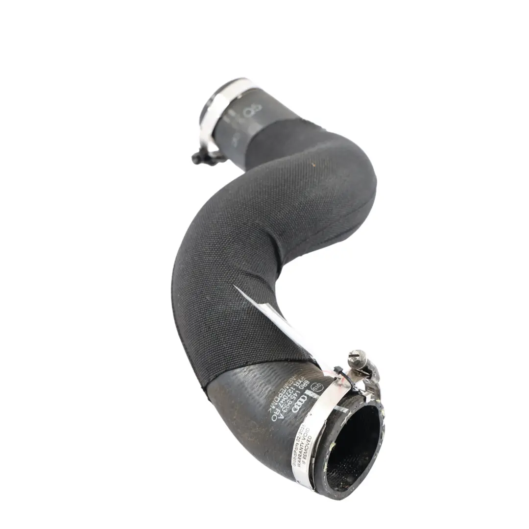Audi Q5 8R Intercooler Air Charge Pipe Hose Line - SKU 8R0145993A - Part number 8R0145993A