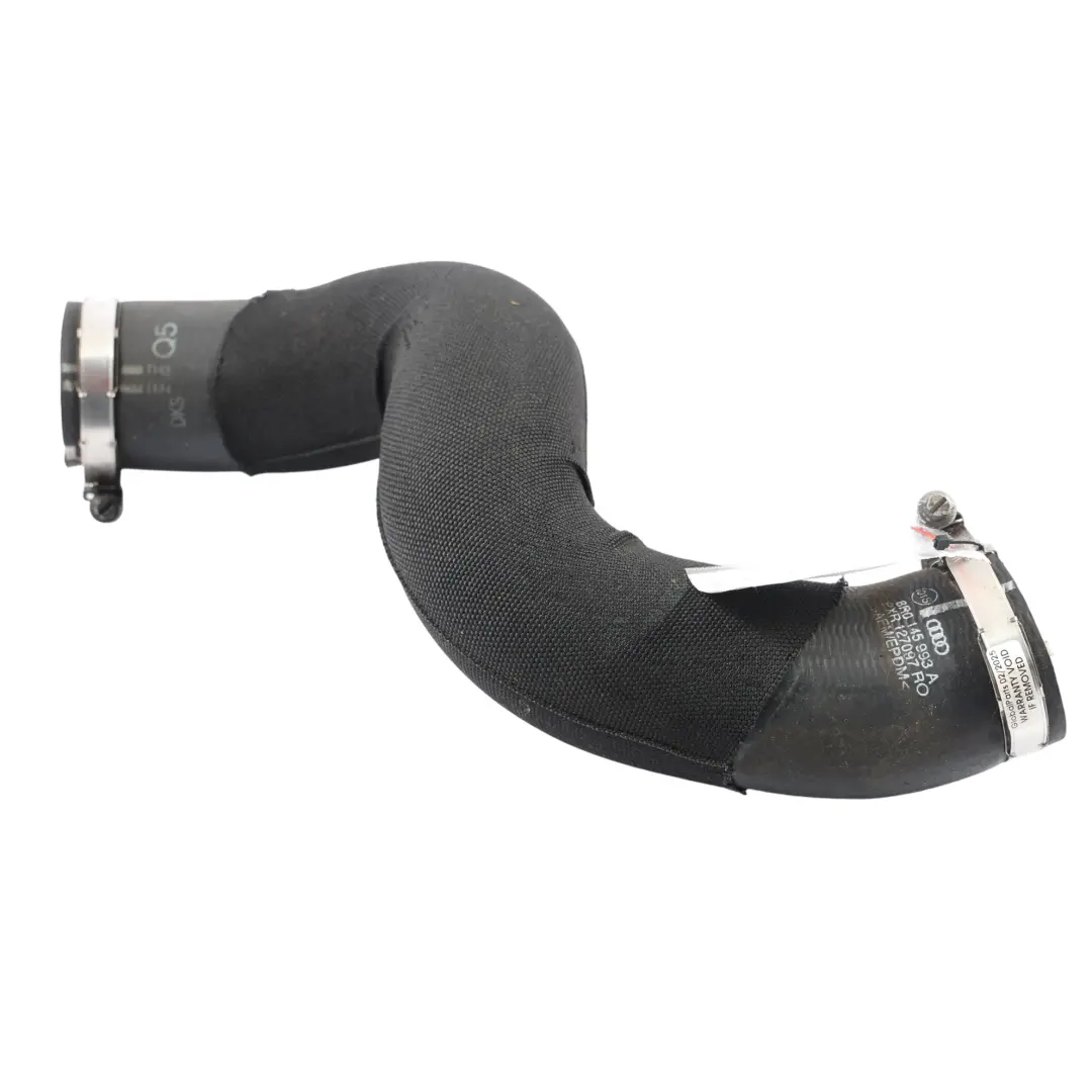 Audi Q5 8R Intercooler Air Charge Pipe Hose Line - SKU 8R0145993A - Part number 8R0145993A