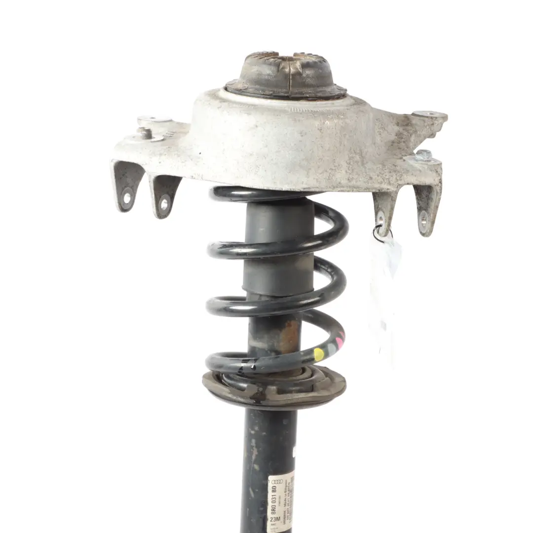 Front Spring Strut Suspension Shock Absorber Right O/S to Audi Q5 8R with Part number 8R0413031BD Audi Q5 8R Front Spring Strut Suspension Shock Absorber Right O/S - SKU 8R0413031BD-1 - Part number 8R0413031BD