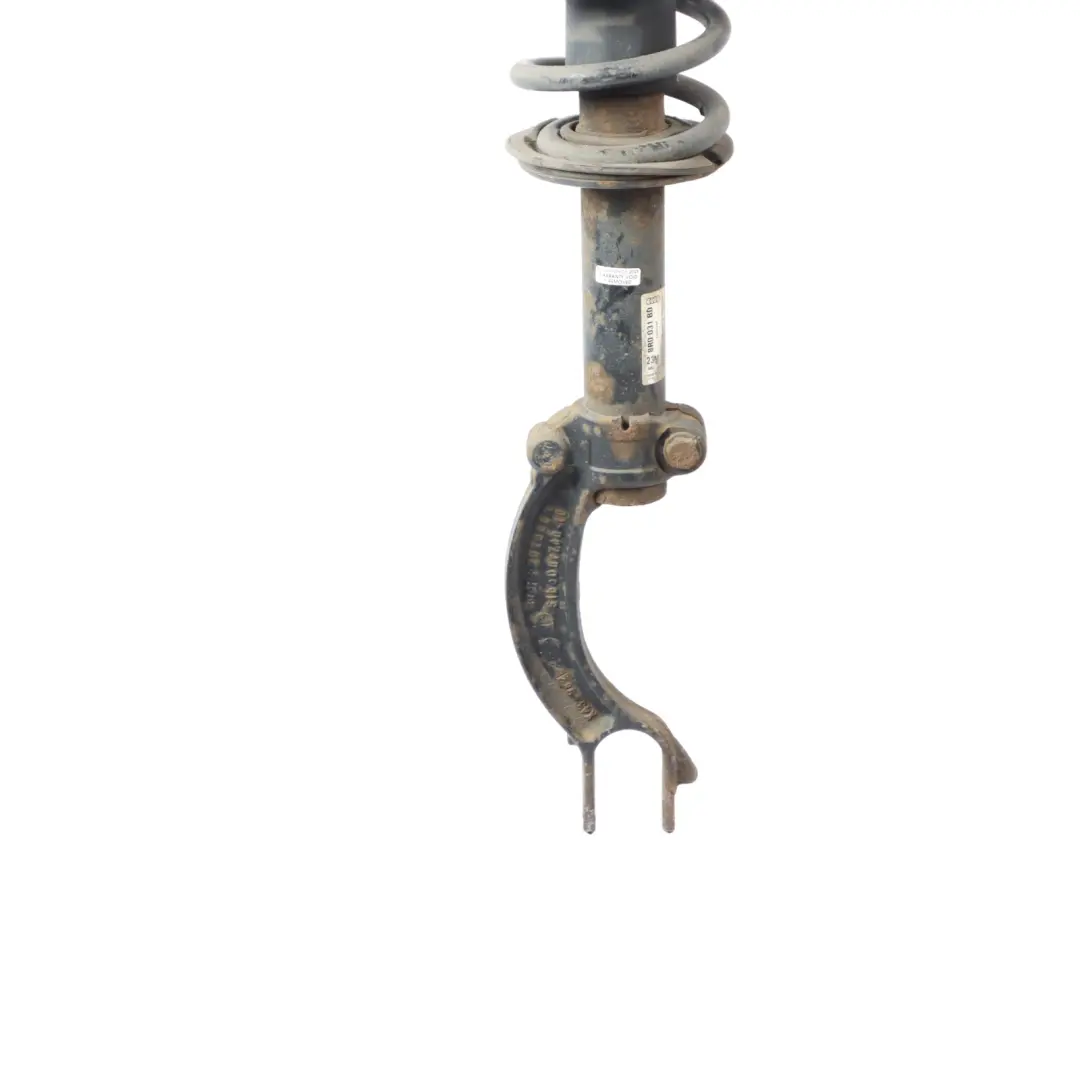 Audi Q5 8R Front Spring Strut Suspension Shock Absorber Left N/S - SKU 8R0413031BD - Part number 8R0413031BD