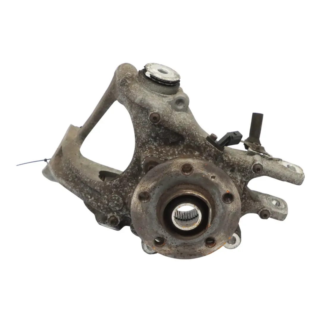 Support Moyeu Roue Arrière Droit Audi A7 4G - SKU 8R0505432F-2 - Numéro de pièce 8R0505432F