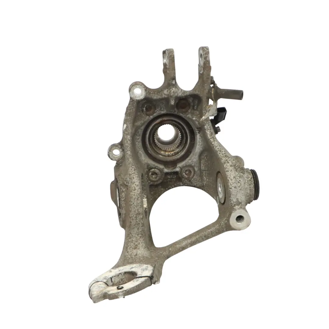 Support Moyeu Roue Arrière Droit Audi A7 4G - SKU 8R0505432F-2 - Numéro de pièce 8R0505432F