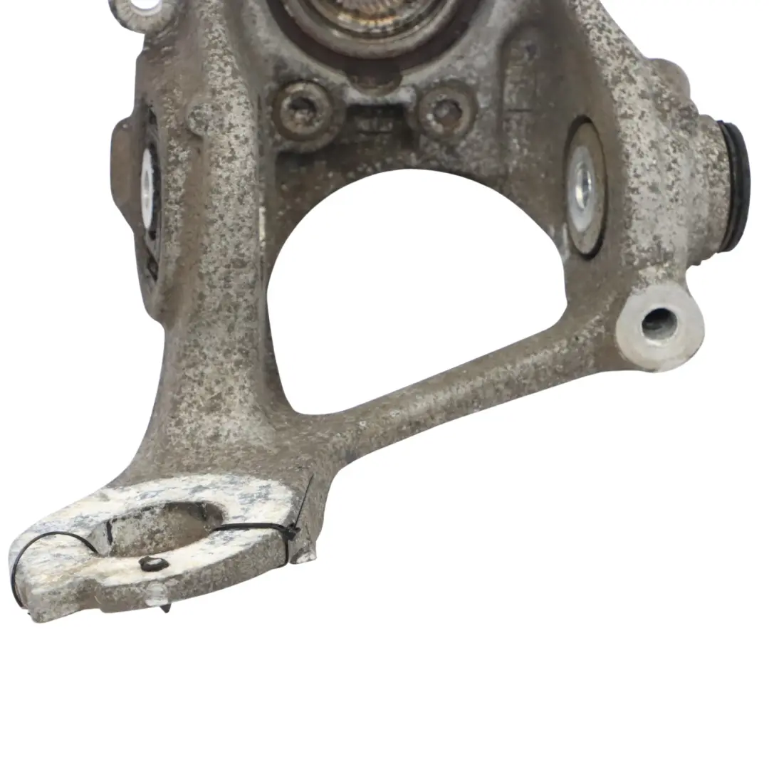 Support Moyeu Roue Arrière Droit pour Audi A7 4G à propos du numéro de pièce 8R0505432F Audi A7 4G Support Moyeu Roue Arrière Droit - SKU 8R0505432F-2 - Numéro de pièce 8R0505432F