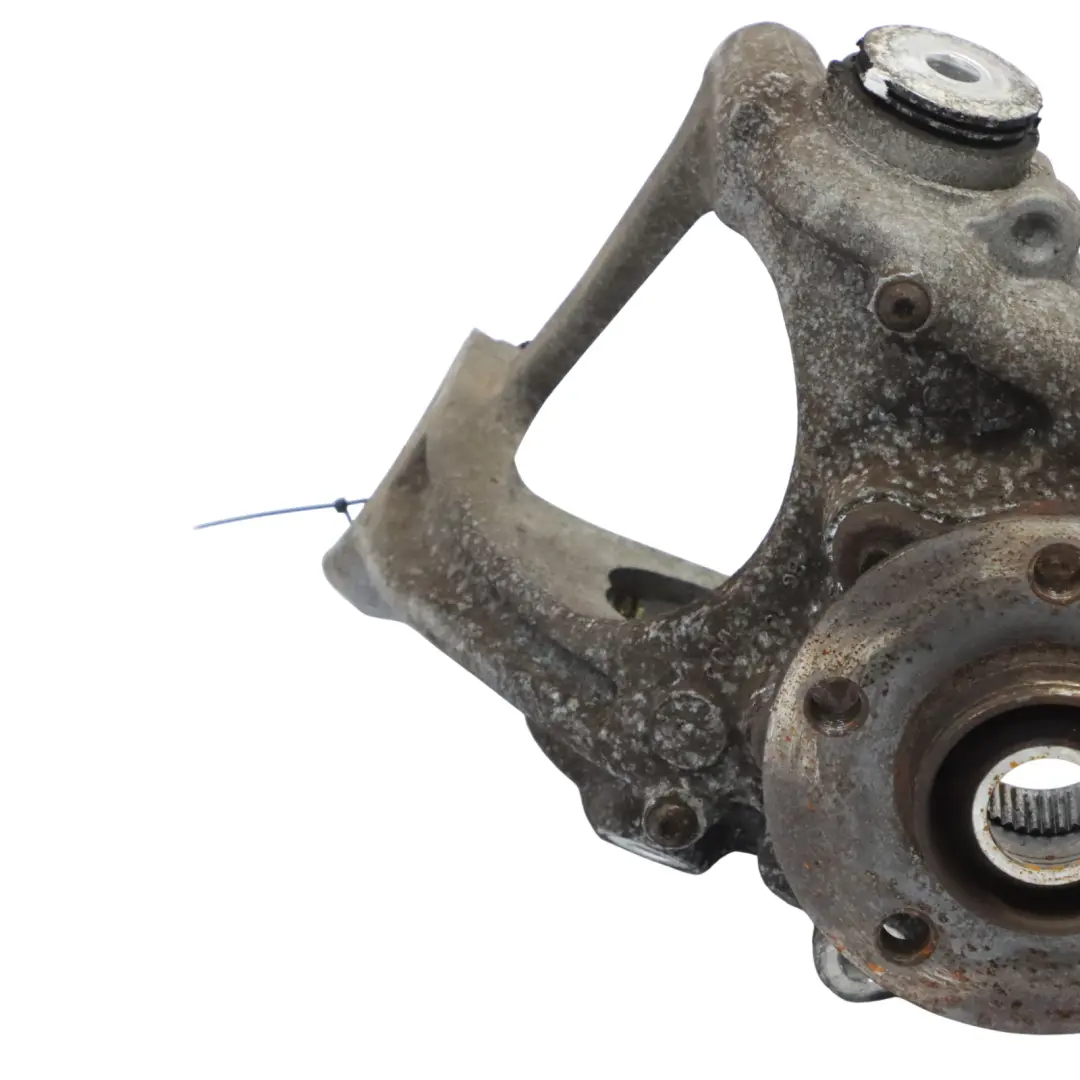 Support Moyeu Roue Arrière Droit Audi A7 4G - SKU 8R0505432F-2 - Numéro de pièce 8R0505432F
