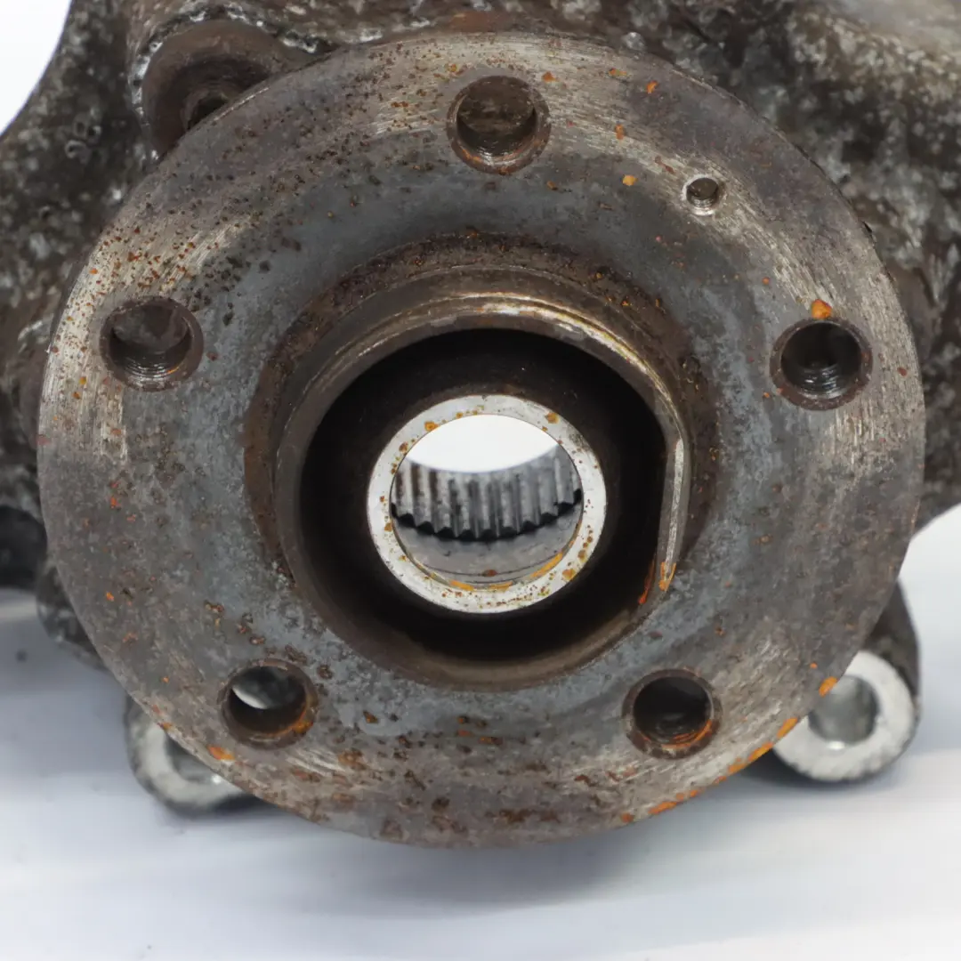 Hinter Rad Träger Radnaben Halterung Rechts Audi A7 4G - SKU 8R0505432F-2 - Teilenummer 8R0505432F