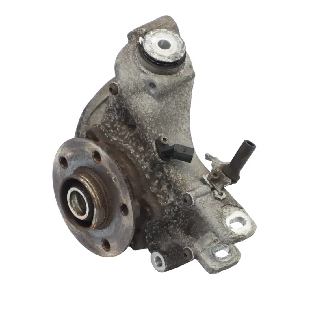 Support Moyeu Roue Arrière Droit Audi A7 4G - SKU 8R0505432F-2 - Numéro de pièce 8R0505432F