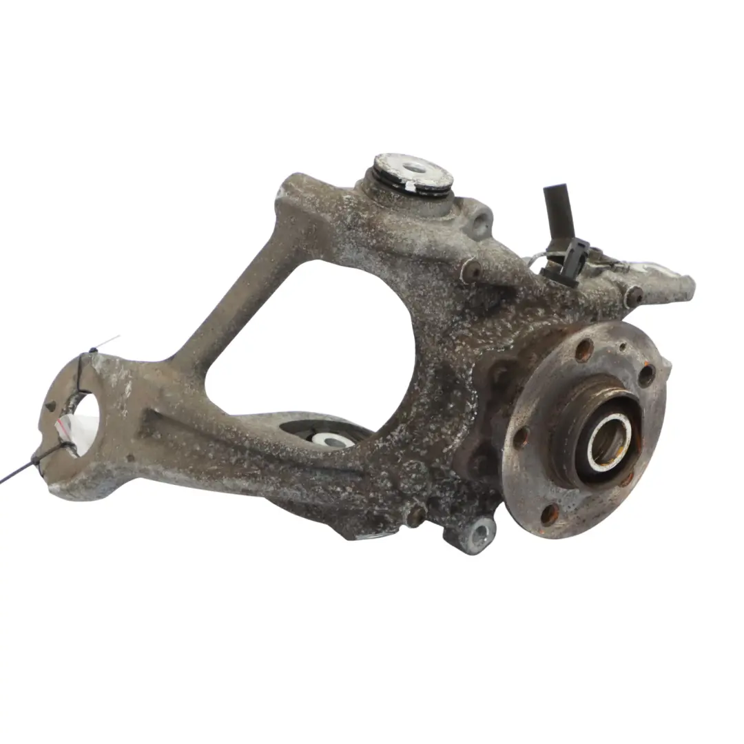 Support Moyeu Roue Arrière Droit Audi A7 4G - SKU 8R0505432F-2 - Numéro de pièce 8R0505432F