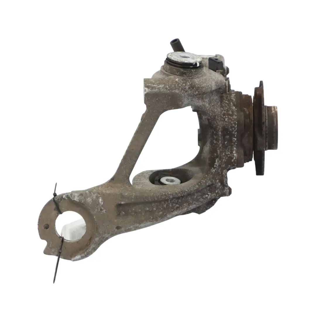 Support Moyeu Roue Arrière Droit Audi A7 4G - SKU 8R0505432F-2 - Numéro de pièce 8R0505432F