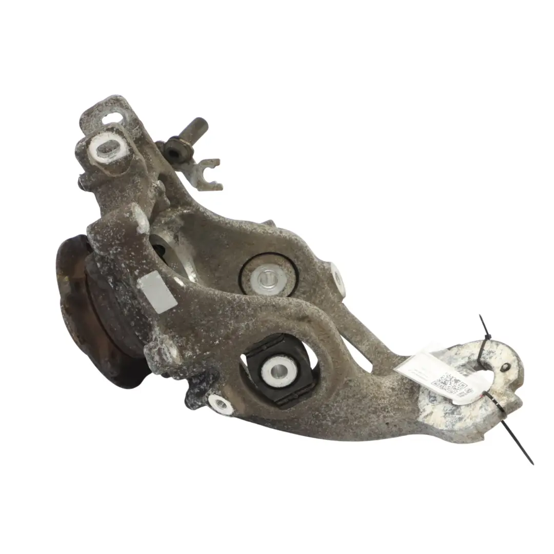 Porta Ruota Posteriore Porta Mozzo Montaggio Destro per Audi A7 4G con numero di parte 8R0505432F Audi A7 4G Porta Ruota Posteriore Porta Mozzo Montaggio Destro - SKU 8R0505432F-2 - Numero di parte 8R0505432F