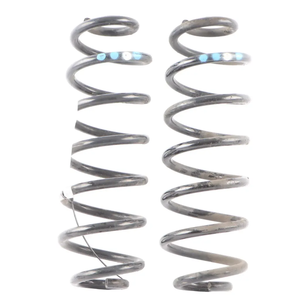 Axle Spring Coil Left Right N/O/S Set Kit to Audi Q5 8R Rear with Part number 8R0511115BP Audi Q5 8R Rear Axle Spring Coil Left Right N/O/S Set Kit - SKU 8R0511115BP - Part number 8R0511115BP