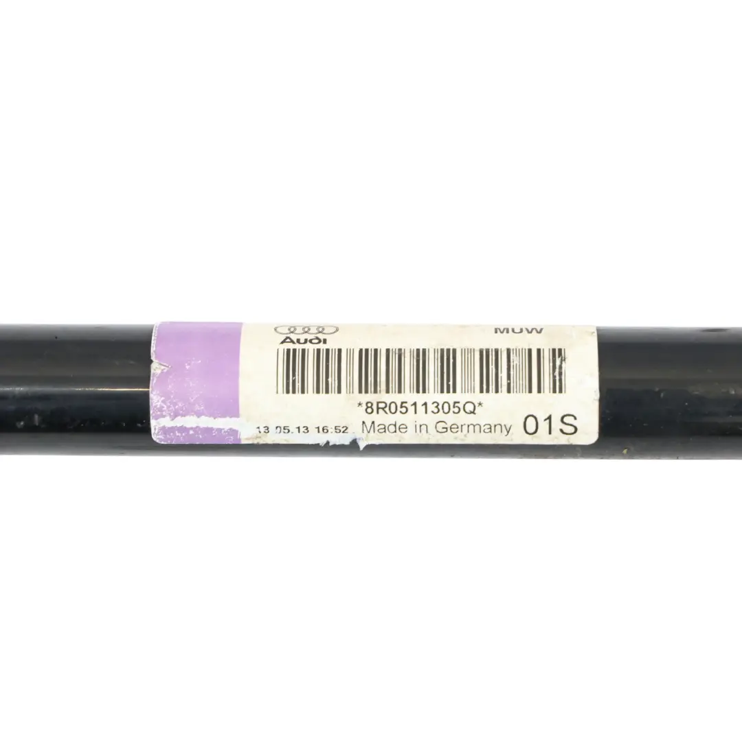 CGLC Barra Stabilizzatrice Posteriore Antirollio per Audi Q5 8R 2.0 TDI con numero di parte 8R0511305Q Audi Q5 8R 2.0 TDI CGLC Barra Stabilizzatrice Posteriore Antirollio - SKU 8R0511305Q - Numero di parte 8R0511305Q