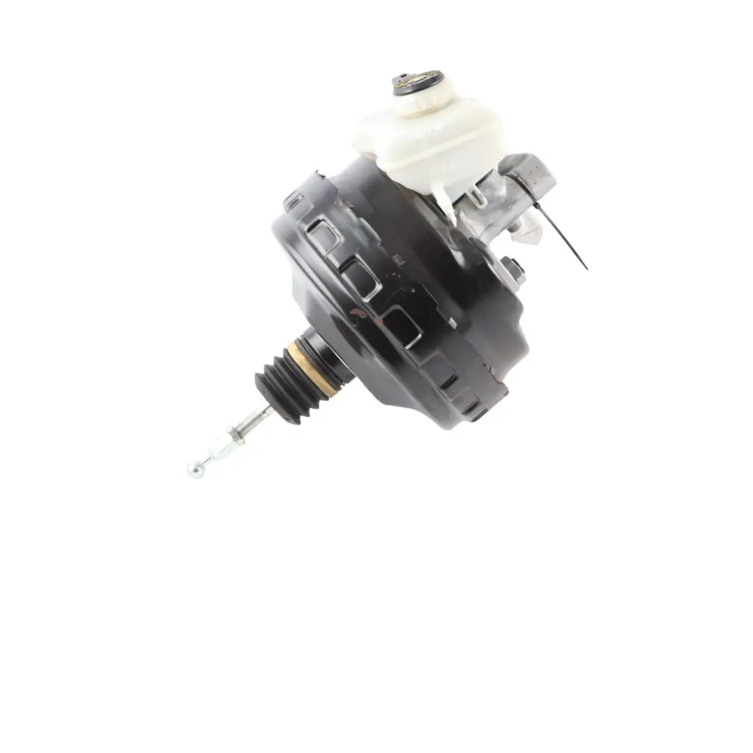 Brems Servo Haupt Zylinder Vakuum Booster für Audi Q7 4L mit Teilenummer 8R0612103H Audi Q7 4L Brems Servo Haupt Zylinder Vakuum Booster - SKU 8R0612103H - Teilenummer 8R0612103H