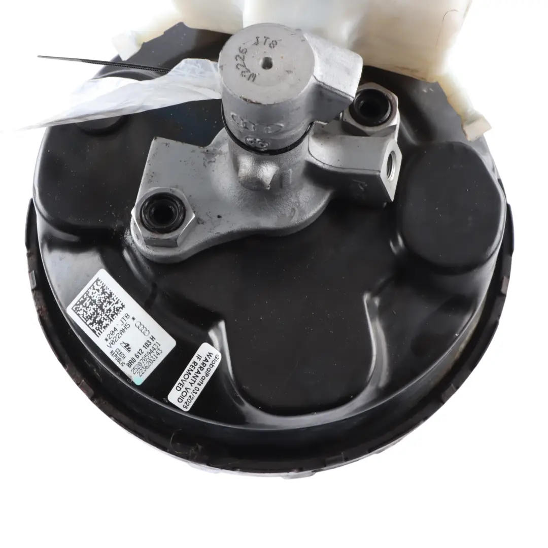Servofreno Cilindro Maestro Vuoto Booster per Audi Q7 4L con numero di parte 8R0612103H Audi Q7 4L Servofreno Cilindro Maestro Vuoto Booster - SKU 8R0612103H - Numero di parte 8R0612103H